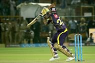 Rajasthan Royals v Kolkata Knight Riders - IPL T20